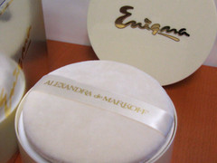 ENIGMA Alexandra Dusting powder Women 7.oz / 198 g Body Scented Powder