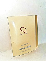 Giorgio Armani Si Fragrance Sample. NEW Beautiful Fragrance