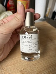 Le Labo Musc 25 Eau de Parfum Spray, 50 ml/1.7 oz
