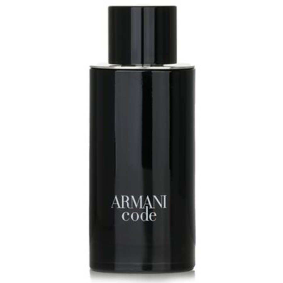 Giorgio Armani Men’s Armani Code EDT Spray 4.2 oz Fragrances 3614273636513