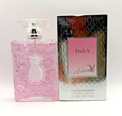 Salvador Dali DaliA by Salvador Dali EDT Spray 3.4 oz for Women UNSEALED