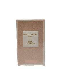 Coach Dreams Sunset Women’s Eau De Parfum 2 oz / 60 ml New Sealed