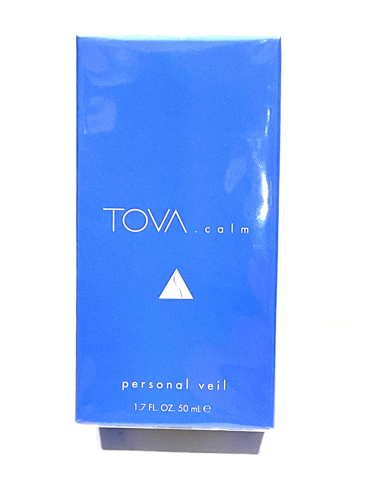 Tova Calm Personal Veil 1.7oz Eau De Parfum Spray Brand new sealed free shipping