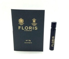 Floris 0.04 oz / 1.2 ml eau de toilette/parfum spray vial Select Scent R74