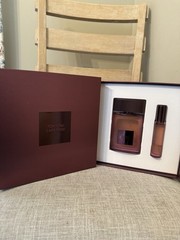 Tom Ford Cafe Rose 2pc Set 1.7oz Eau De Parfum Spray & 0.34oz Travel Spray