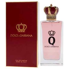 Dolce & Gabbana Eau De Parfum Spray 3.4 oz Sicilian lemon, Blood orange, Jasmine