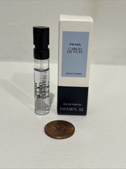 Prada Olfactories CARGO DE NUIT .06oz / 2ml EDP Sample Size