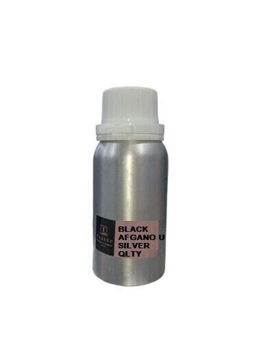 Euroscents BLACK AFGANO U SILVER QLTY Concentrated Oil 100 ML Perfume