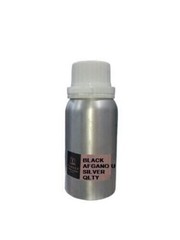Euroscents BLACK AFGANO U SILVER QLTY Concentrated Oil 100 ML Perfume