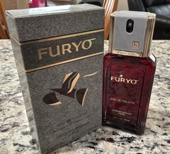 Jacques Bogart Furyo Men’s EDT Spray 3.33 oz (100 Ml) New In Box