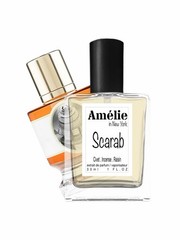 Sacred Scarab (inspired by) / Amelie in New York – Scarab