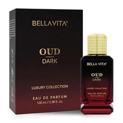 Bella Vita Luxury COLLECTION Dark OUD EAU DE Perfume Long Lasting (100 ml)