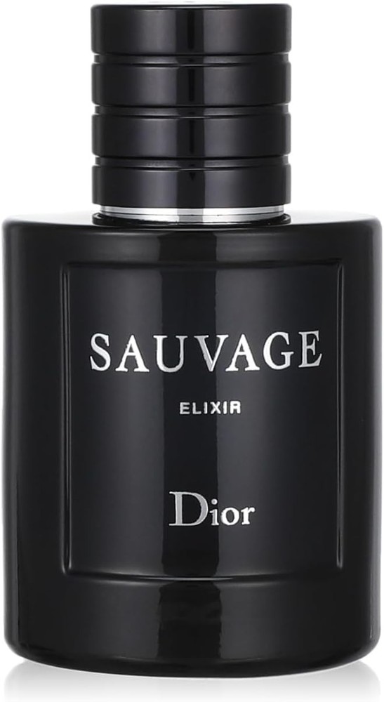 Christian Dior Sauvage Elixir For Men 3.4 Oz