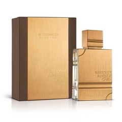 Al Haramain Amber Oud Gold Edition 2.0 oz 60ml