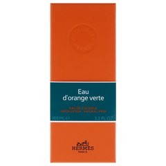 Eau D’Orange Verte by Hermes for Unisex – 3.3 oz EDC Spray