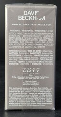 David Beckham Beyond by Coty Men’s Eau De Toilette Spray 1.35 fl oz New Sealed