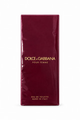 Dolce & Gabbana Pour Femme by D&G 3.3 oz EDT Perfume for Women NIB
