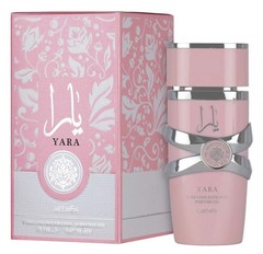 Yara Pink Concentrated Perfume Oil By Lattafa 20 ML:🥇Hot New Release CPO Oil🥇