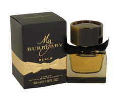 NIB $110 BURBERRY Burberry Black Eau De PARFUM 1.0 OZ. 30m ml