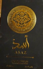 Asdaaf Asaz Eau de Parfum Spray 3.4 fl oz (100 mL) Regular Size