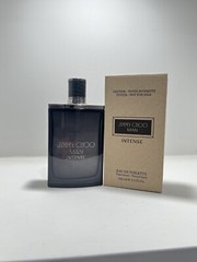 Jimmy Choo Intense Man 3.4oz EDT Spray New In Brown Box