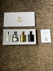 Creed Fragrant Sampler 30ml X4