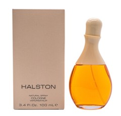 Halston Cologne Spray Perfume for Women 3.4 oz Brand New In Retail Box