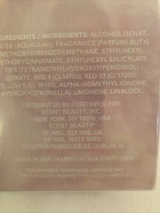 “Dolly”Parton Scent From Above/EAU DE TOILET SPRAY/3.4 FL OZ /New Sealed Bx/A5