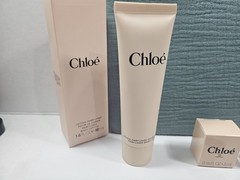 Chloé Set Perfume and Body Lotion and Makeup Gift Set for Women New In Box Gift
