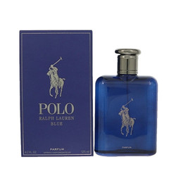 Polo Blue by Ralph Lauren 4.2 Oz PARFUM Men’s Spray New & Sealed