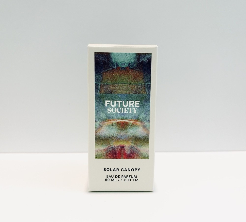 Future Society Solar Canopy Eau de Parfum 1.6 oz 50ml EDP Spray Unisex NEW