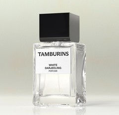 Tamburins Perfume WHITE DARJEELING 50ml K Beauty