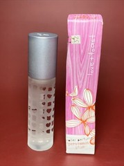 NIB Love & Toast .27FL OZ ROLLER PERFUME Persimmon Plum Discontinued MB