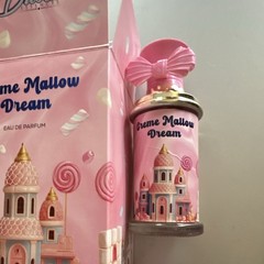 Dubai Essences Creme Mallow Dream Eau de Parfum Spray, 3.4 fl oz