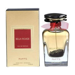 Bella Rouge Perfume By Riiffs Eau De Parfum Spray 3.4o 100ml For Unisex