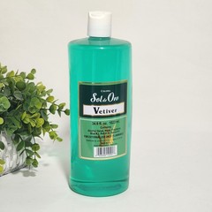 Sol de Oro Vetiver Cologne 32 fl oz
