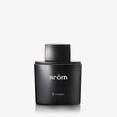 Arom Negra Men’s Parfum Yanbal