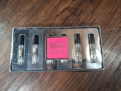 Victoria’s Secret Coffret 6-Piece Perfume Sampler Holiday 2013 Limited-Edition