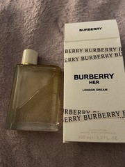 Burberry Her London Dream Eau de Parfum Spray Regular Size 3.3 fl oz