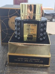 GENESIS & ANN HETH EAU DE PARFUM SPRAY UNISEX 3.4 Oz / 100 ml New Open Box