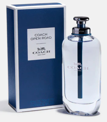 Coach Open Road Eau De Toilette Spray 100ml/3.3oz