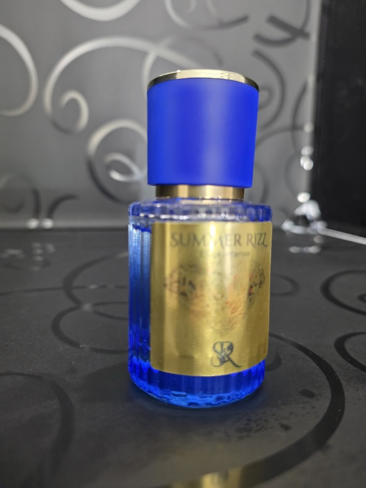 Summer Rizz Parfume Elixir Extreme Fresh Fruit Orange Unisex Abroxan Hedion Hc