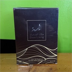 LMSA Desert King Eau de Parfum Spray 3.4 fl oz MPN LP-P01-2025 Regular Size