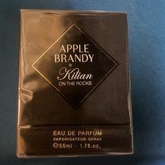 Apple Brandy EDP 1.7 oz 50ml Unisex Perfume Cologne