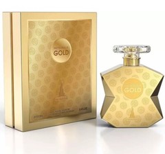 Metropolis Gold EDP Perfume By Emper Metropolis 100ml🥇Niche UAE Version🥇