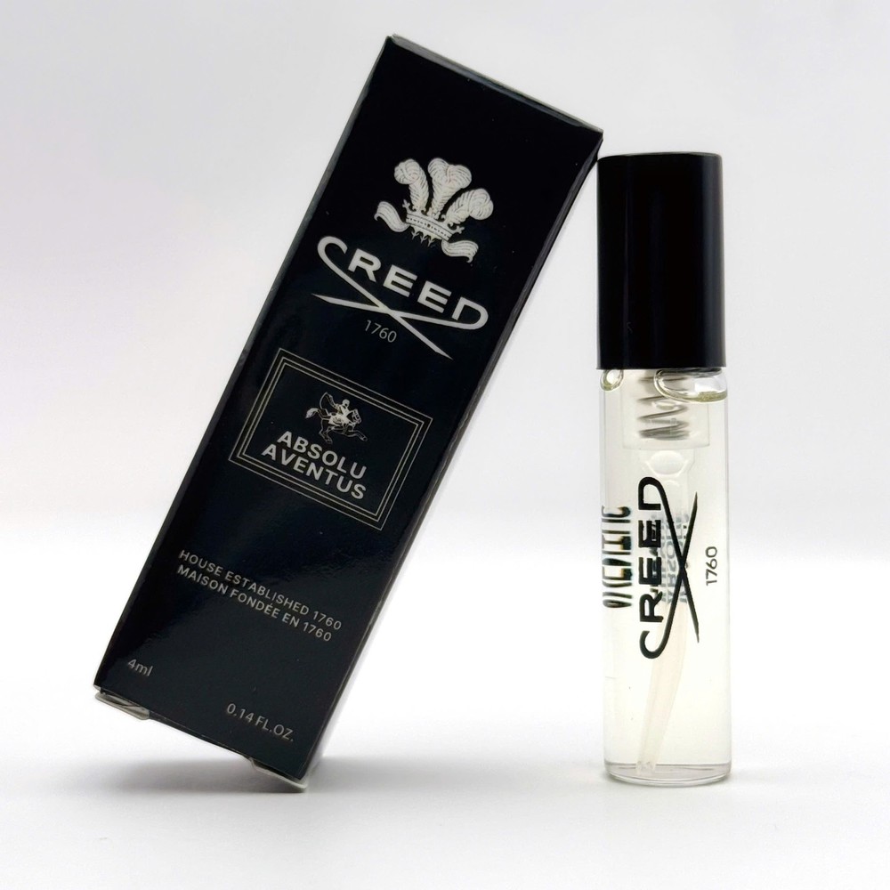 Creed Aventus Absolu Men Eau De Parfum Sample Spray 4ml/0.14oz🔥New In Box