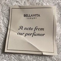 BELLAVITA LUXURY HONEY OUD EAU DE PARFUM 3.38 fl. oz./100 ml BRAND NEW IN BOX