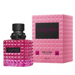 Valentino DONNA Born in Roma EXTRADOSE 3.4 oz PARFUM 100ml NEW IN BOX Women Gift