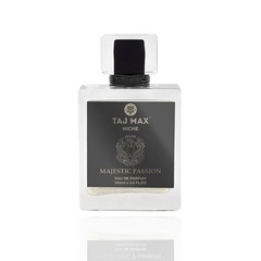 TAJ MAX MAJESTIC PASSION Dubai Men’s Perfume | 3.4oz | 35% Oil | Long-lasting