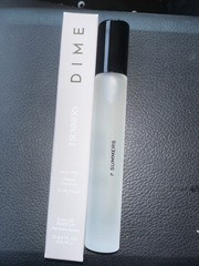 DIME 7 Summers Eau de Parfum Travel Spray 0.34 fl oz (10 mL) plus a second one.